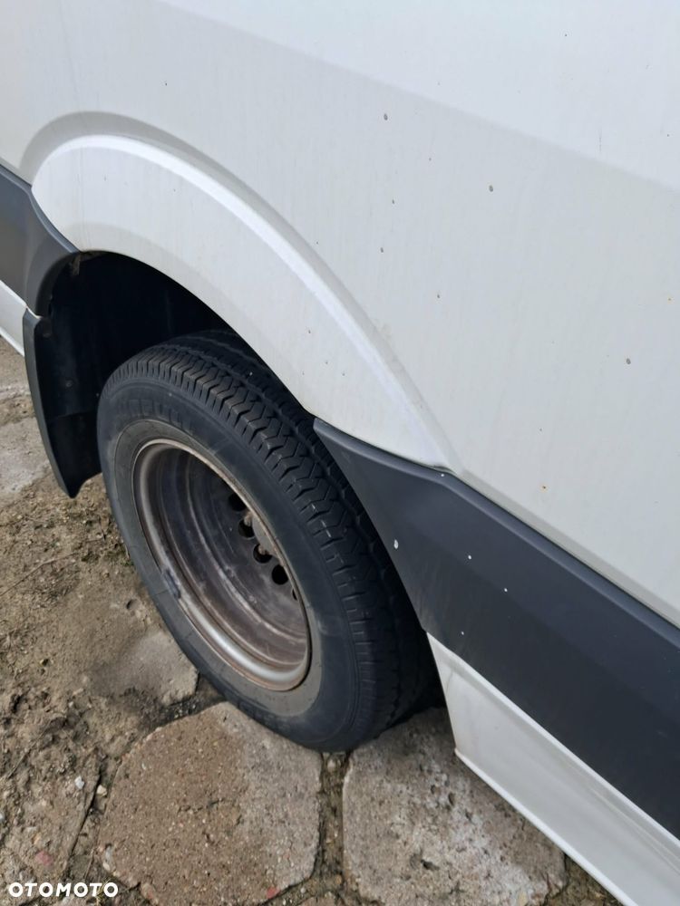 Mercedes-Benz SPRINTER 516 CDI 5.0t - 6