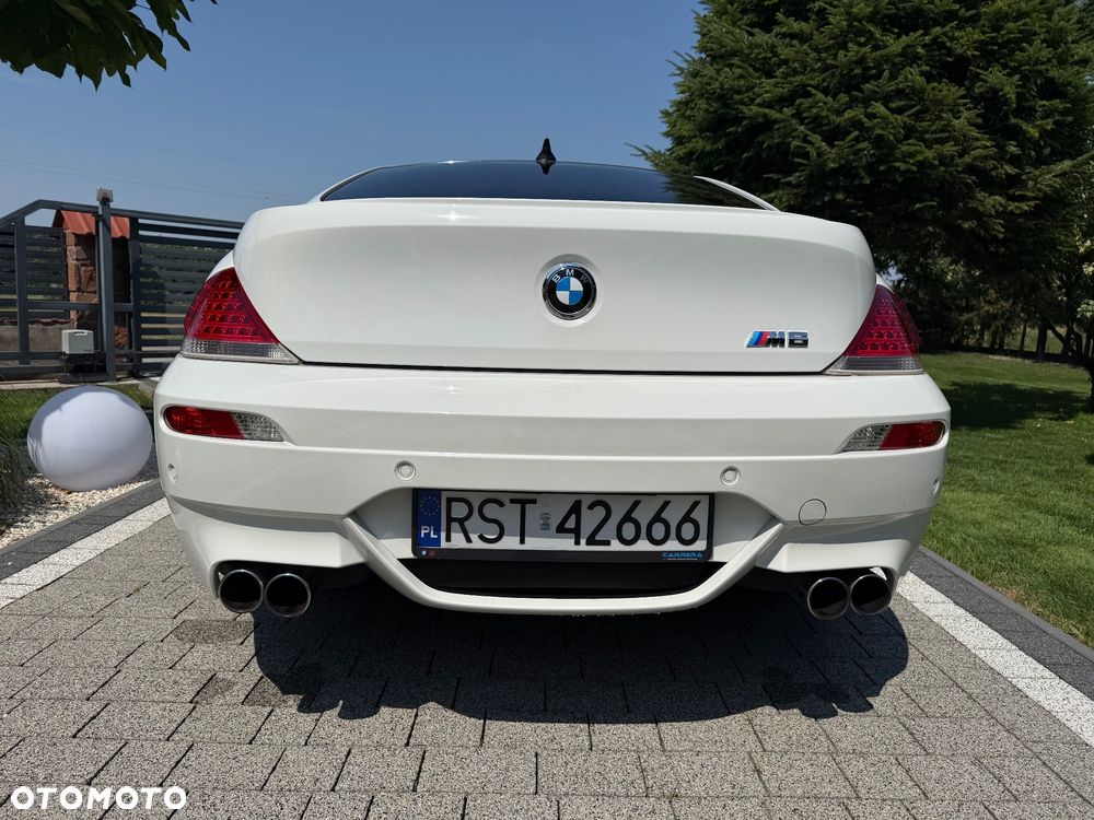 BMW M6 - 8