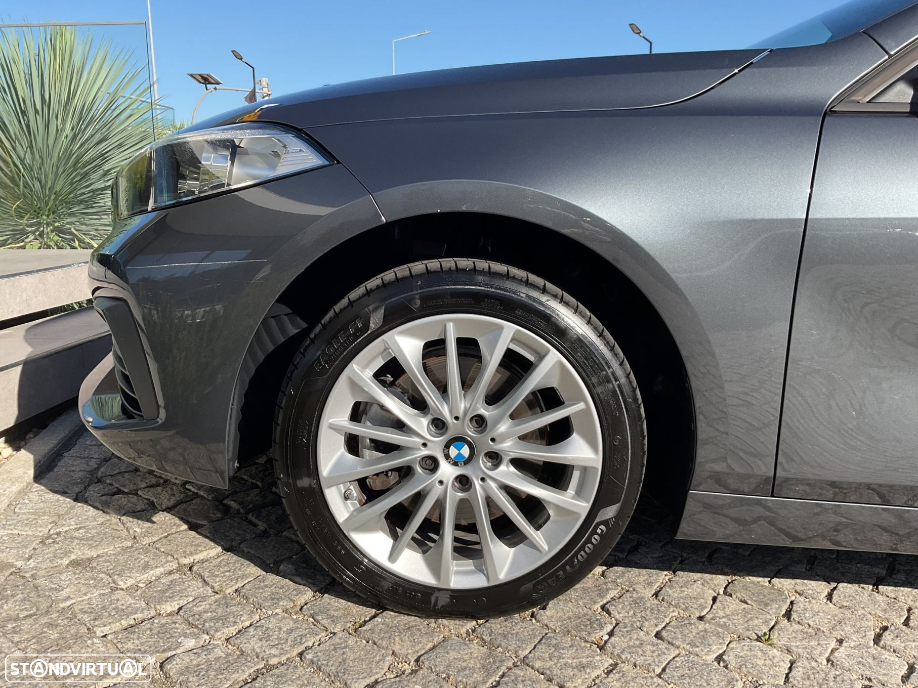 BMW 116 d Auto - 15