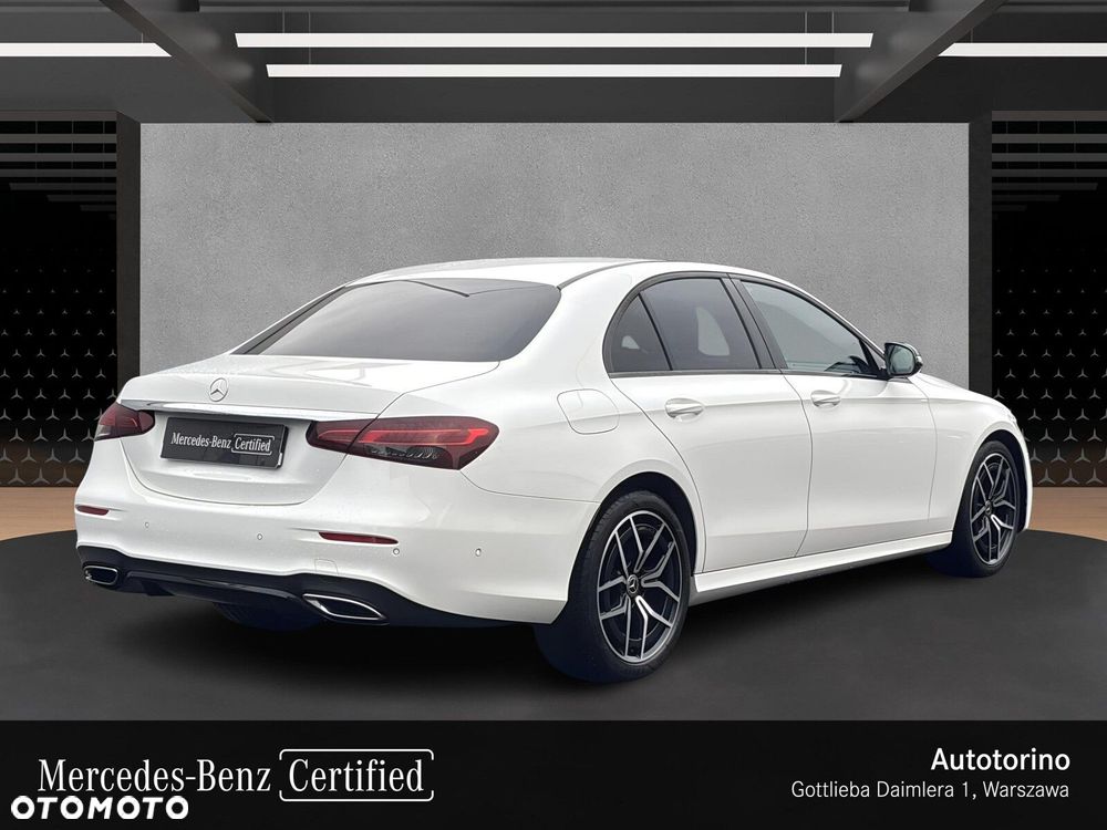 Mercedes-Benz Klasa E - 6
