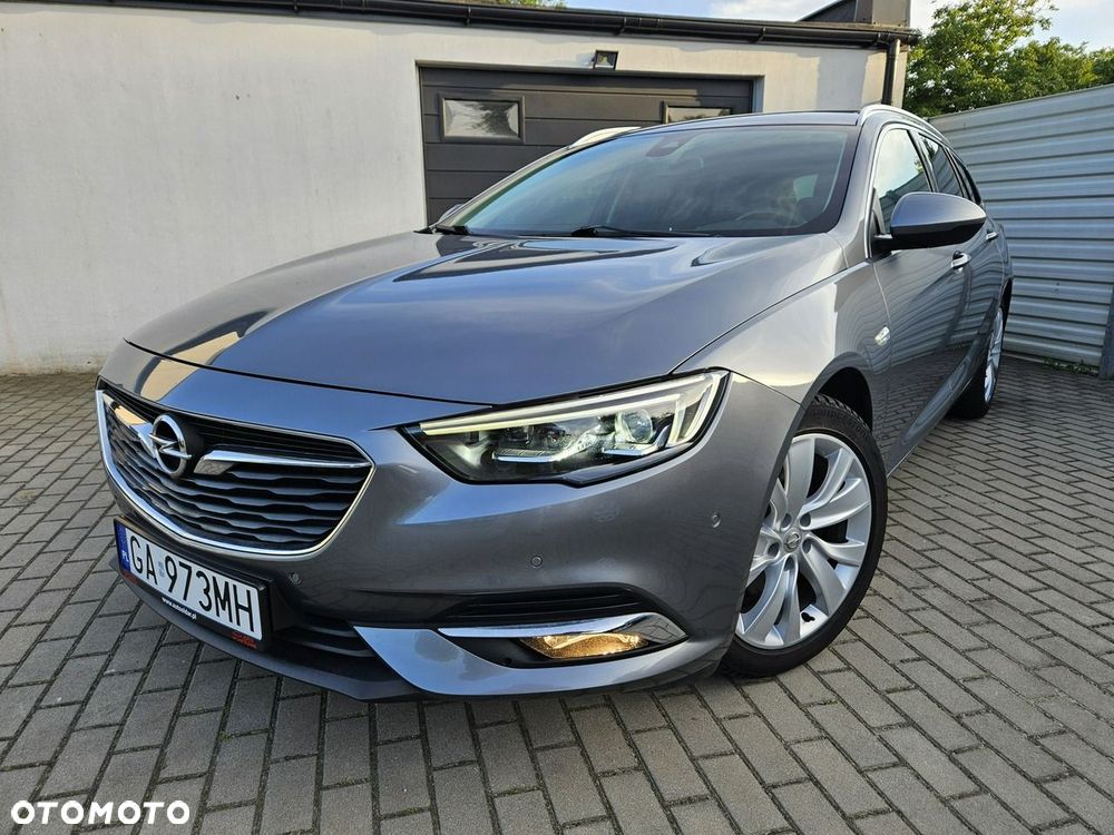 Opel Insignia 2.0 CDTI automatik Innovation - 1