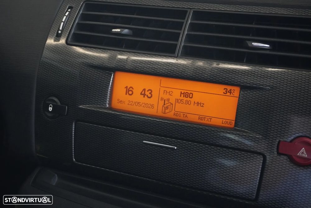 Citroën C4 1.6 HDi Exclusive - 11