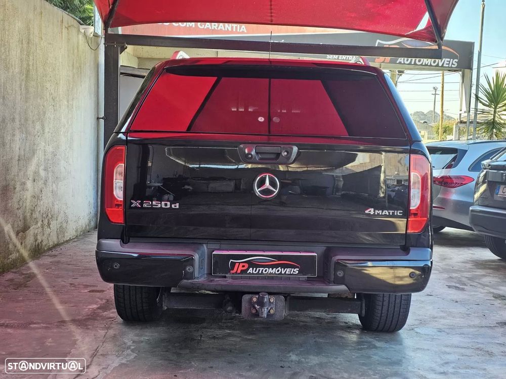 Mercedes-Benz X 250 Aut. PROGRESSIVE EDITION - 26
