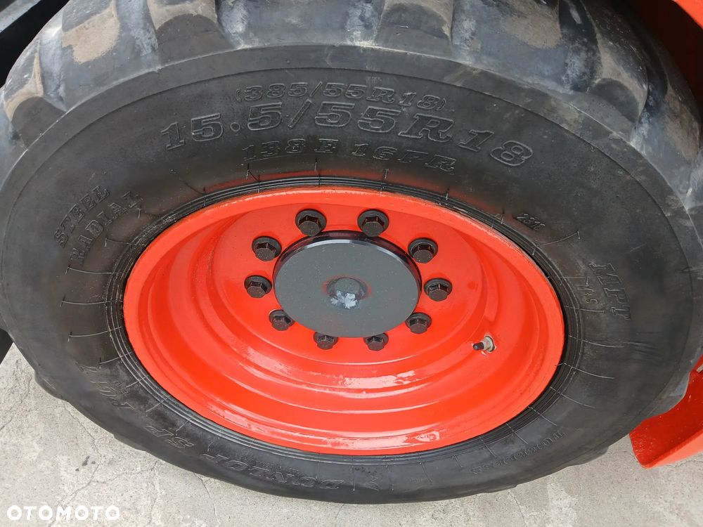 Linde H45D-04 2004rok 4 sekcje z Niemiec - 17