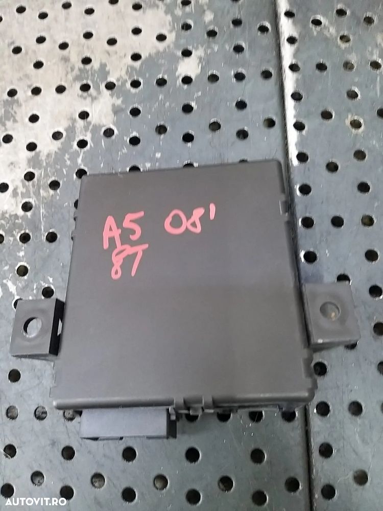 Calculator modul can gateway 3.0 tdi audi a5 8t 8t0907468f - 3