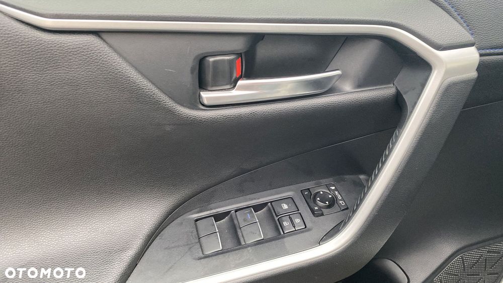 Toyota RAV4 2.5 Hybrid Selection 4x4 - 16
