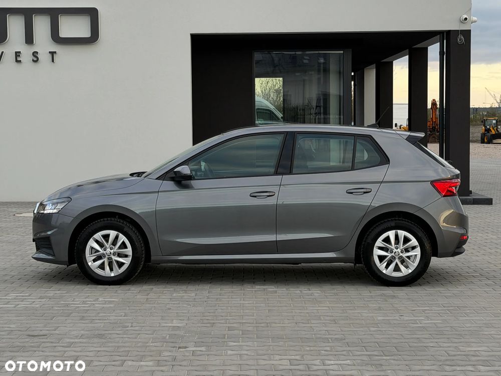 Skoda Fabia 1.0 TSI Style DSG - 6