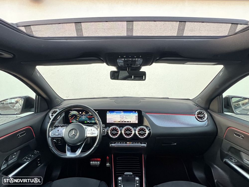 Mercedes-Benz EQA 250 AMG Line - 19