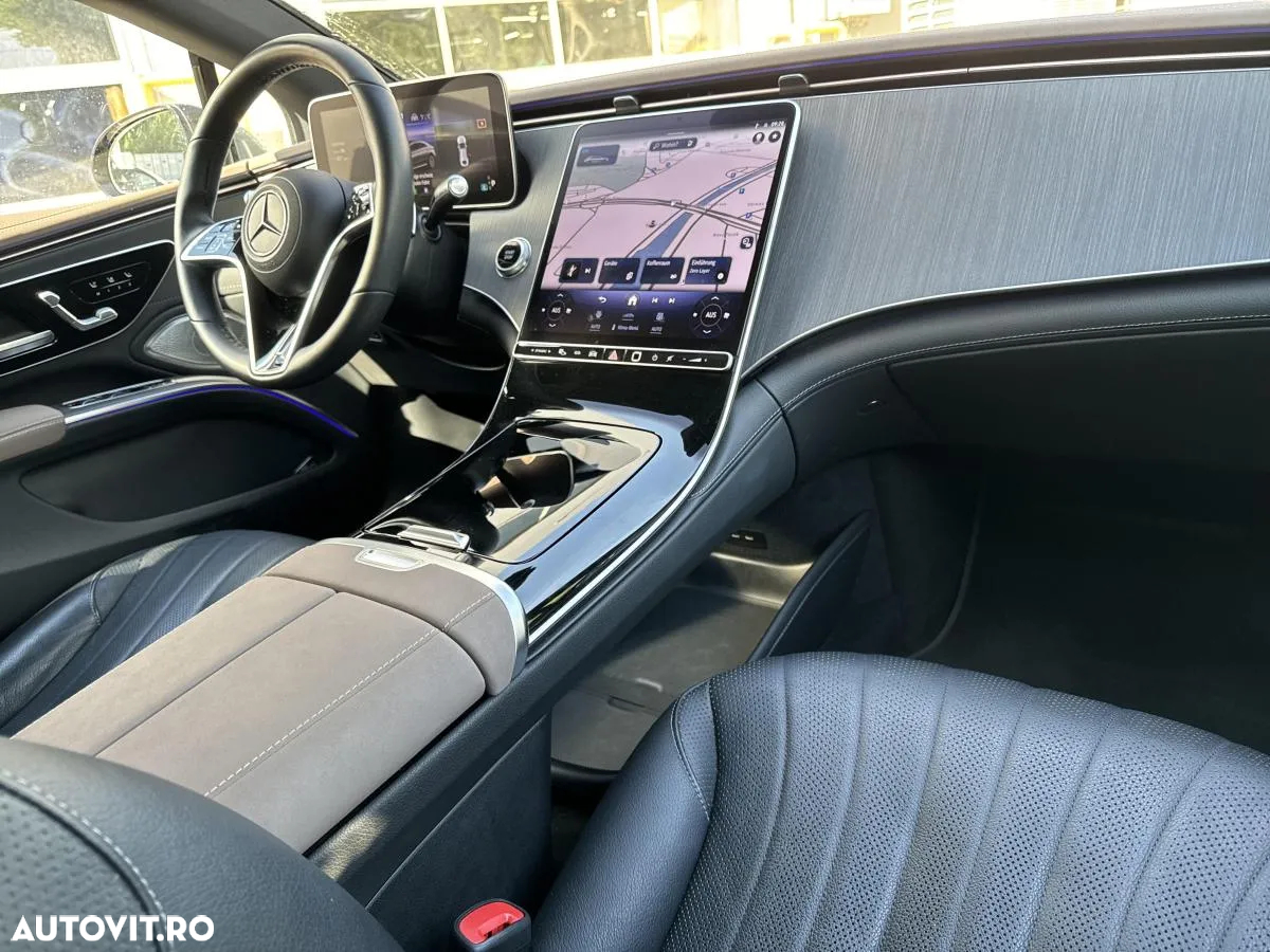 Mercedes-Benz EQS 450+ AMG Line - 12