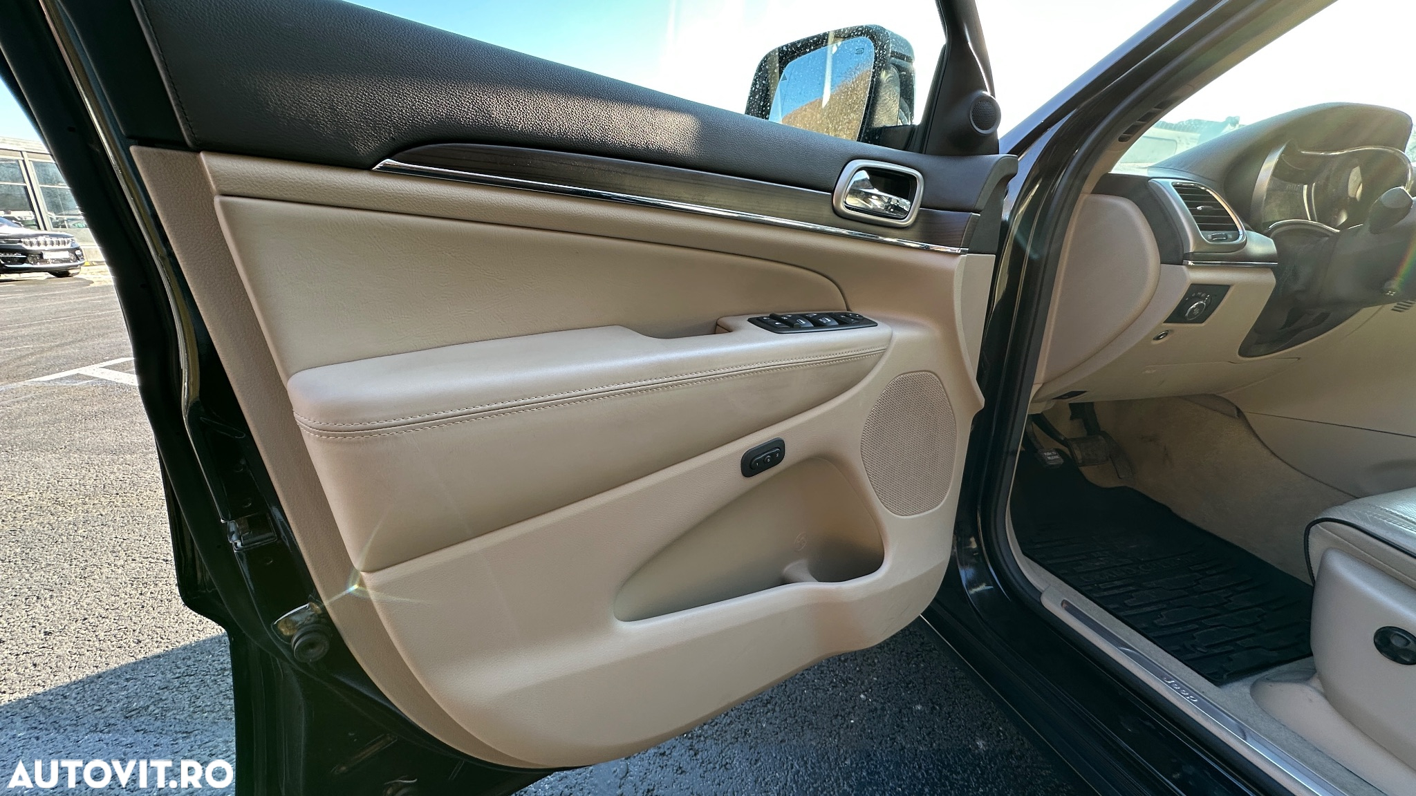 Jeep Grand Cherokee 3.0 TD AT Overland - 15