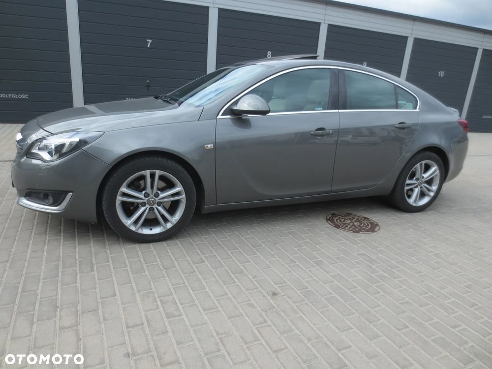 Opel Insignia 2.0 CDTI Exclusive S&S - 20