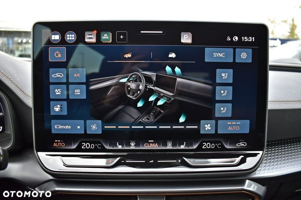 Cupra Leon Sportstourer 1.5 eTSI mHEV DSG - 29