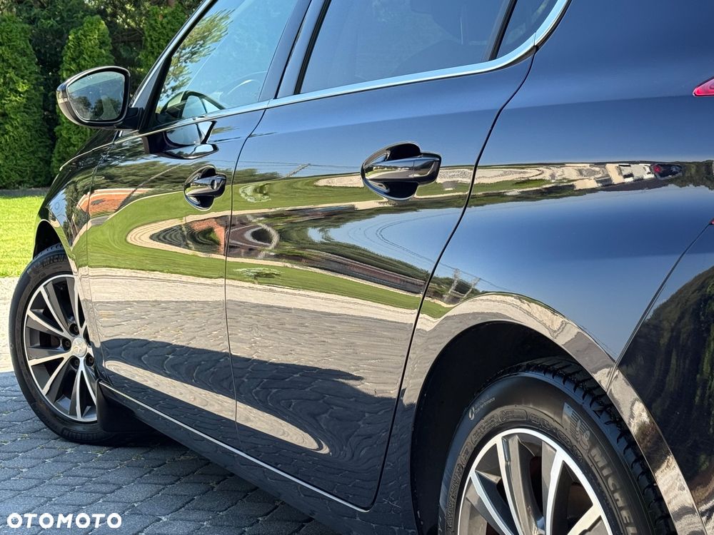 Peugeot 308 BlueHDi FAP 120 Stop & Start Allure - 15