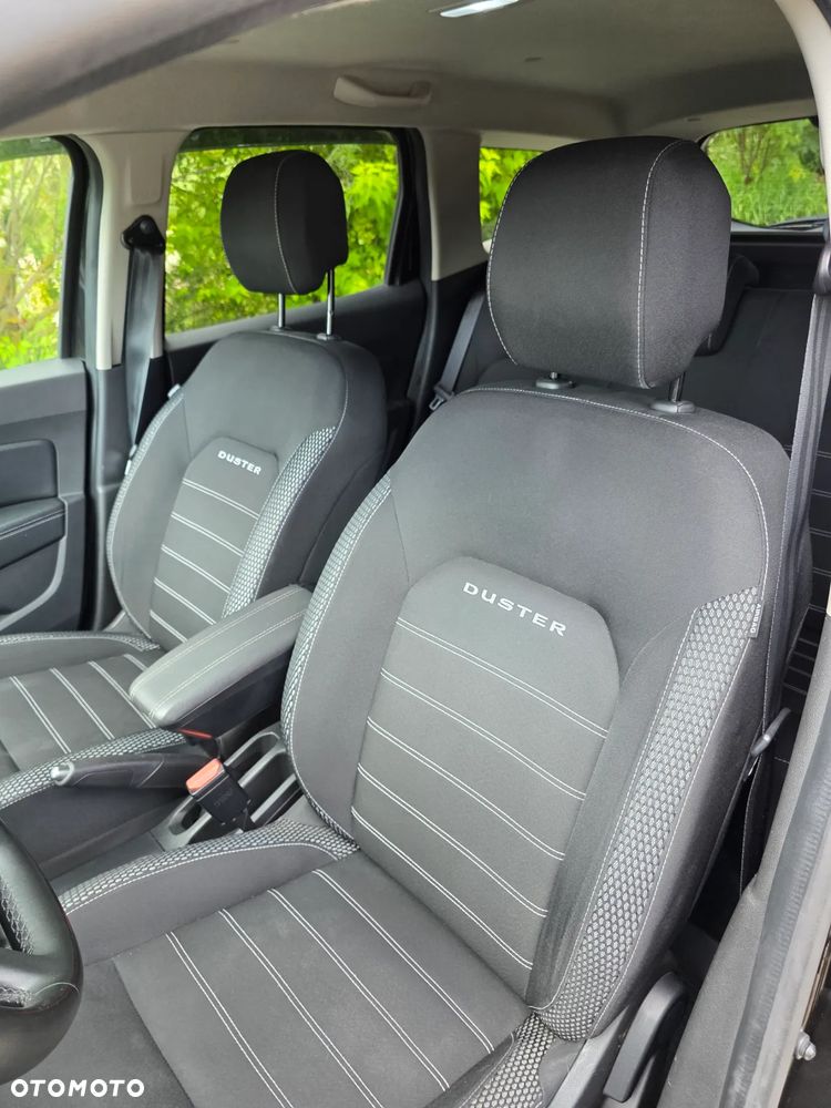 Dacia Duster 1.3 TCe Prestige 4WD - 11