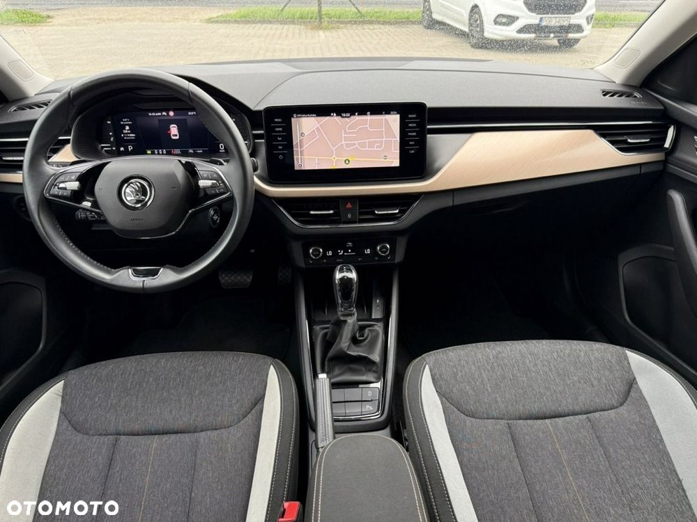 Skoda Scala 1.5 TSI DSG Tour - 16