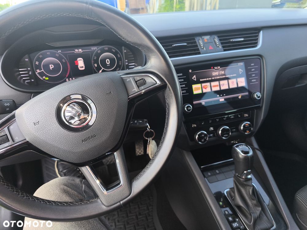 Skoda Octavia - 21