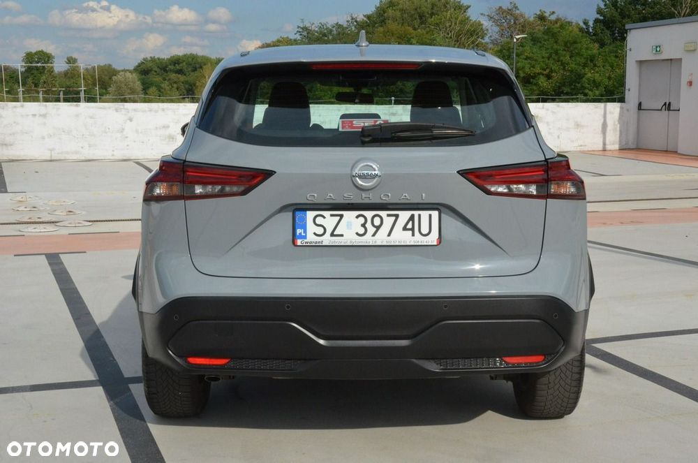 Nissan Qashqai 1.3 DIG-T MHEV Xtronic N-Design - 16