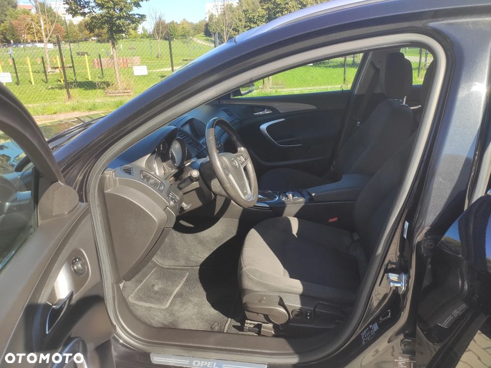 Opel Insignia 2.0 CDTI Automatik Edition - 13