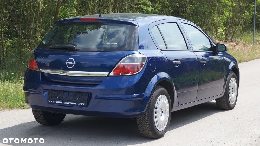 Opel Astra 1.4 Edition Plus - 20