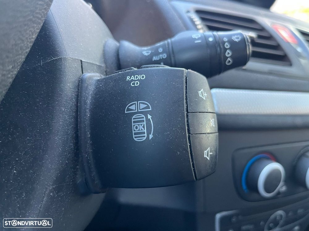 Renault Mégane Sport Tourer 1.5 dCi Dynamique - 15