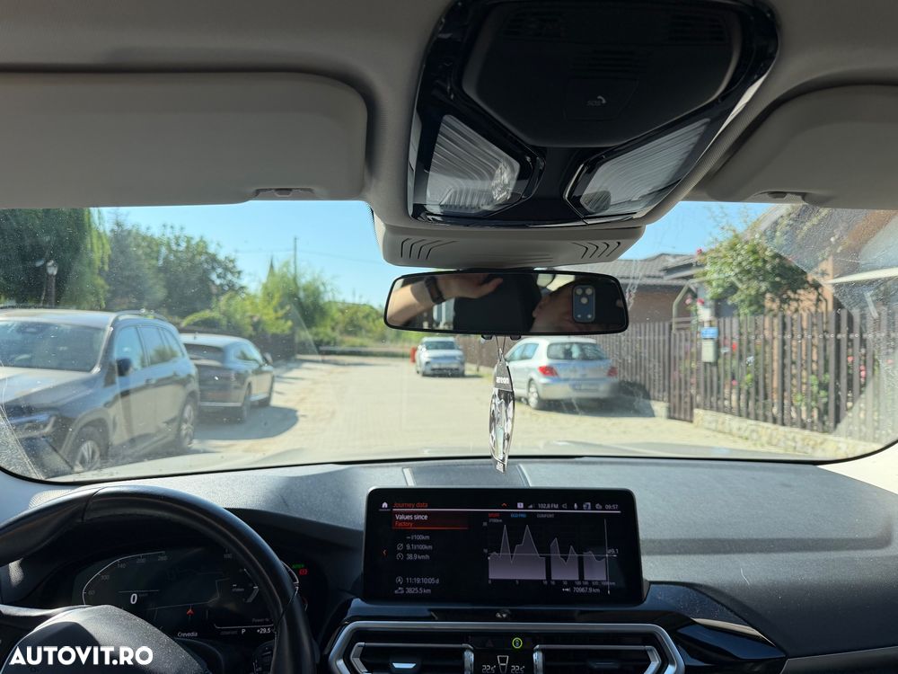 BMW X3 xDrive30i AT MHEV - 9