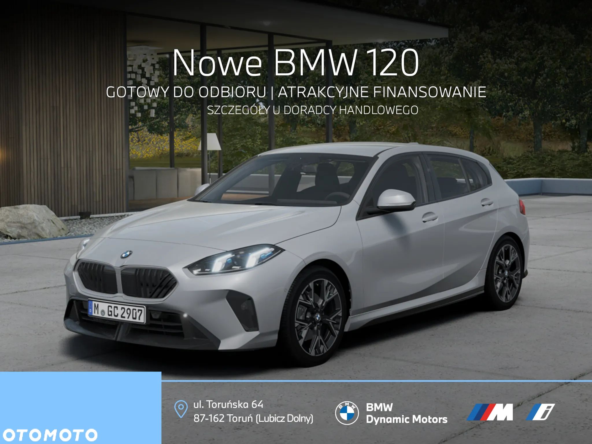 BMW Seria 1 120 - 1