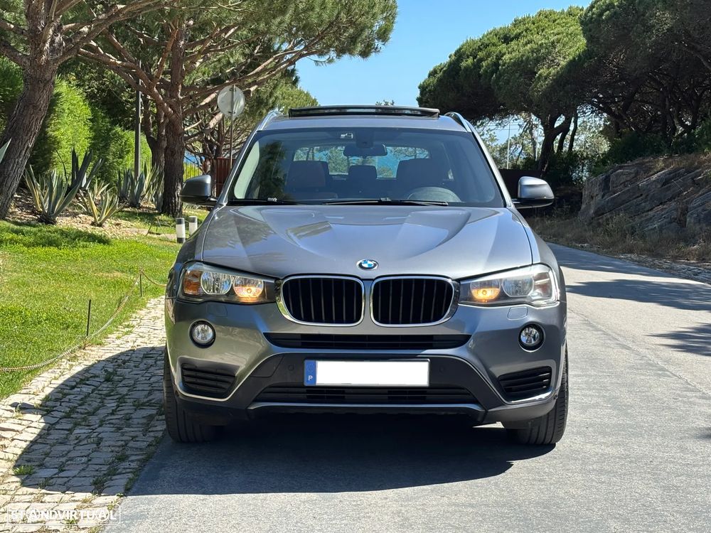 BMW X3 18 d sDrive Auto - 7