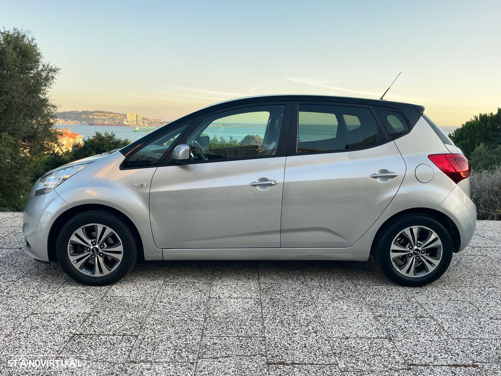 Kia Venga 1.4 CRDi ISG Prime - 5