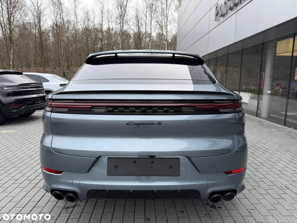 Porsche Cayenne S E-Hybrid PHEV Black Edition - 5