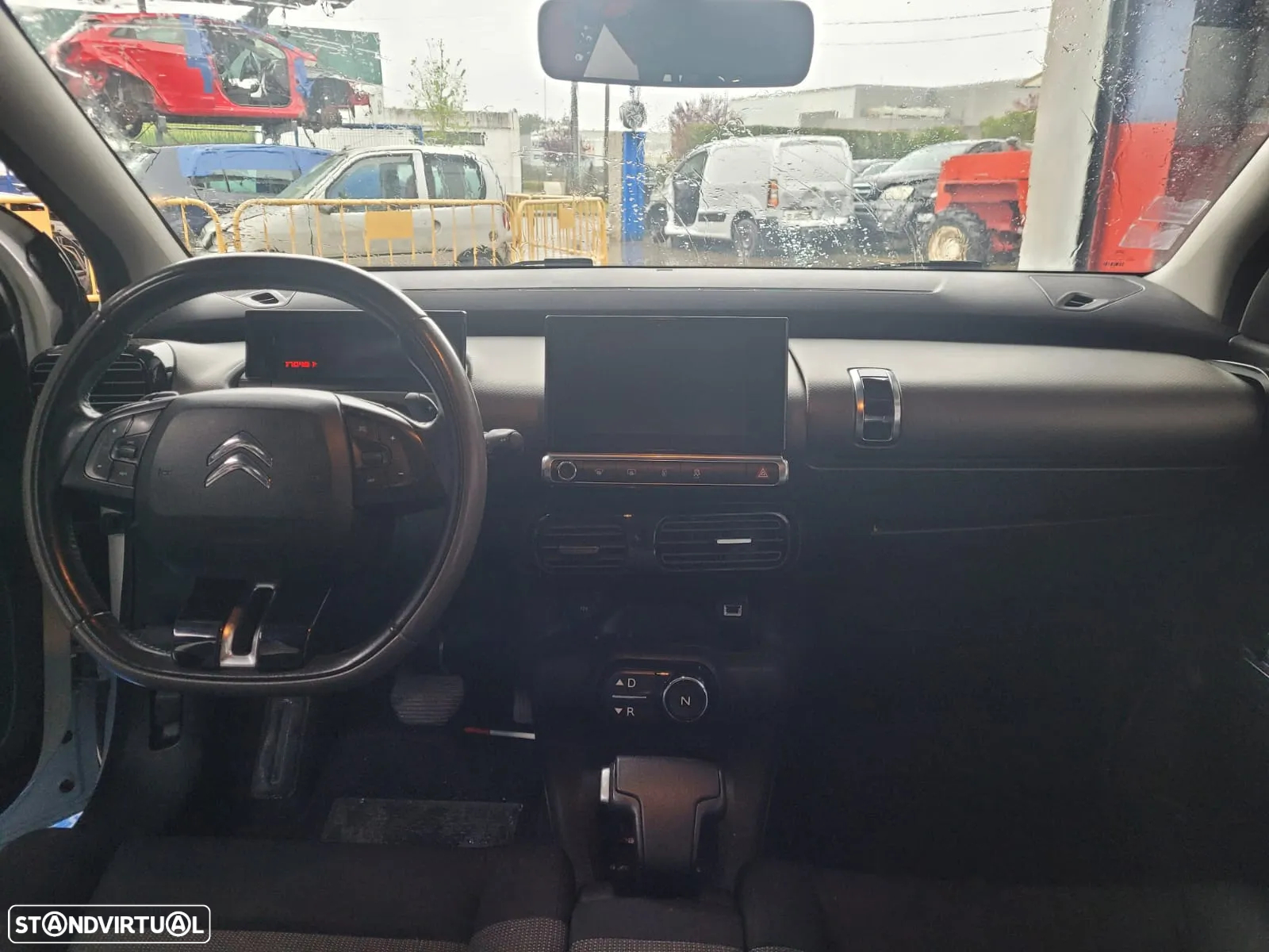 Citroen C4 Cactus 1.6 HDI de 2014 ás peças - 5