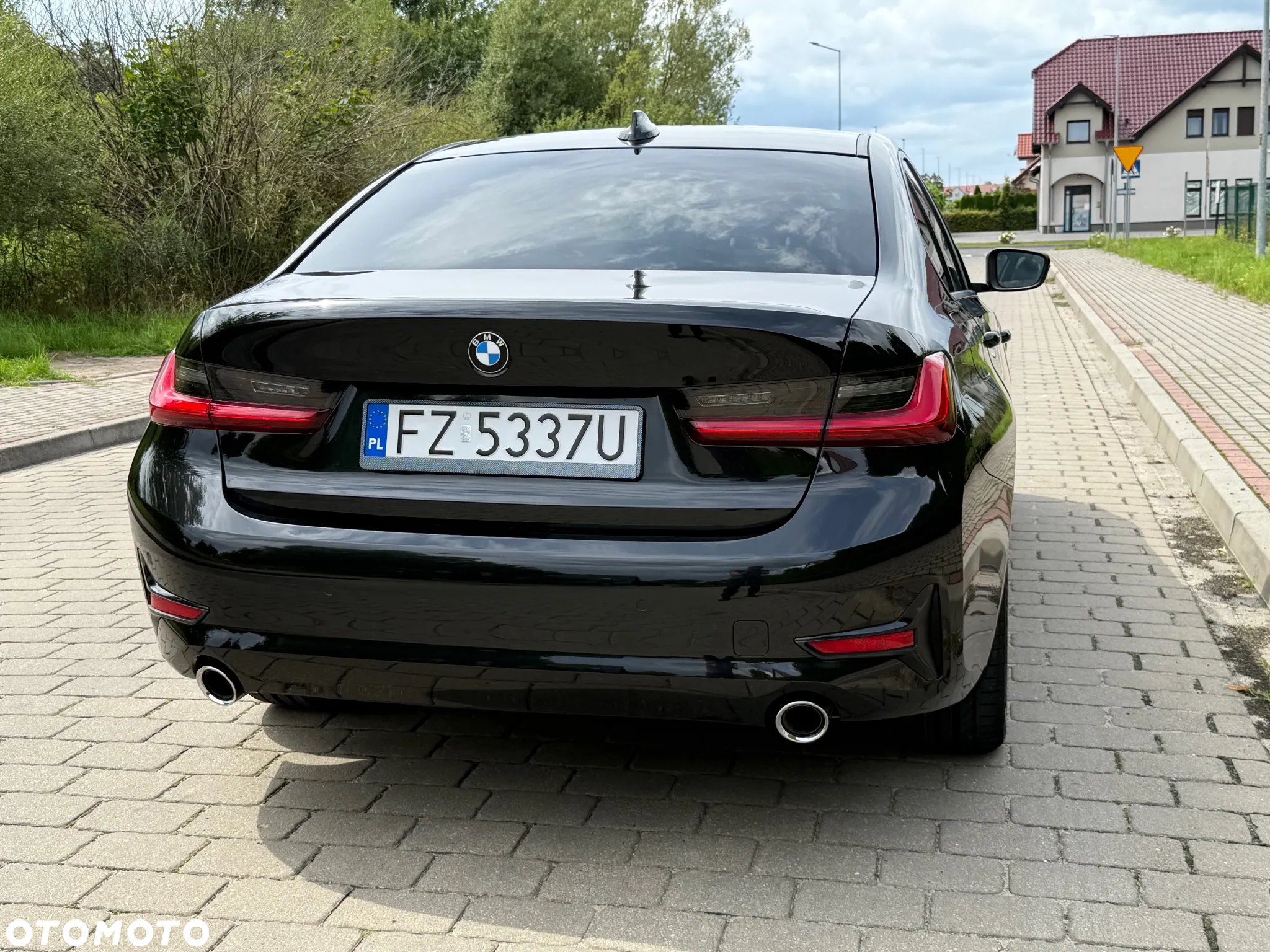 BMW Seria 3 320d Advantage - 8