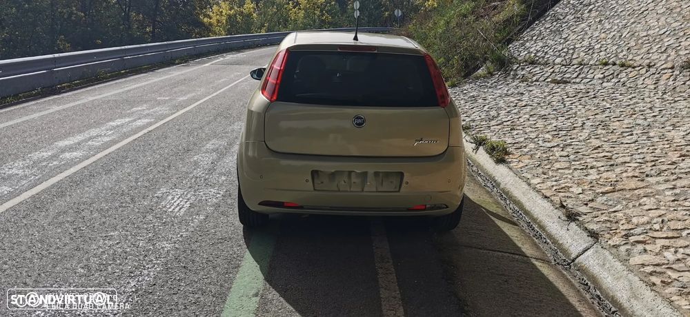 Fiat Grande Punto 1.3 M-Jet Sport 854 - 4
