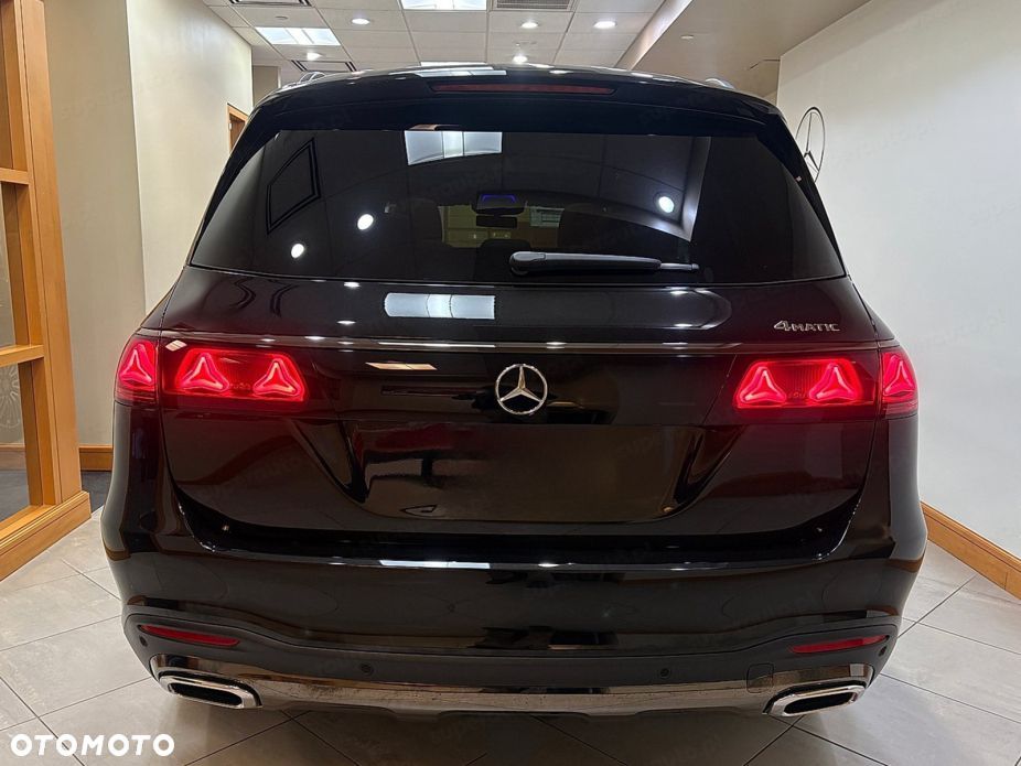 Mercedes-Benz GLS 450 d mHEV 4-Matic AMG Line - 5
