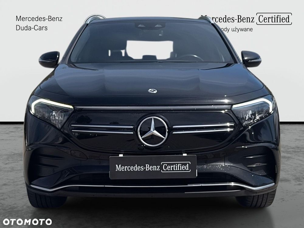 Mercedes-Benz EQA 250 66.5kWh AMG Line - 3