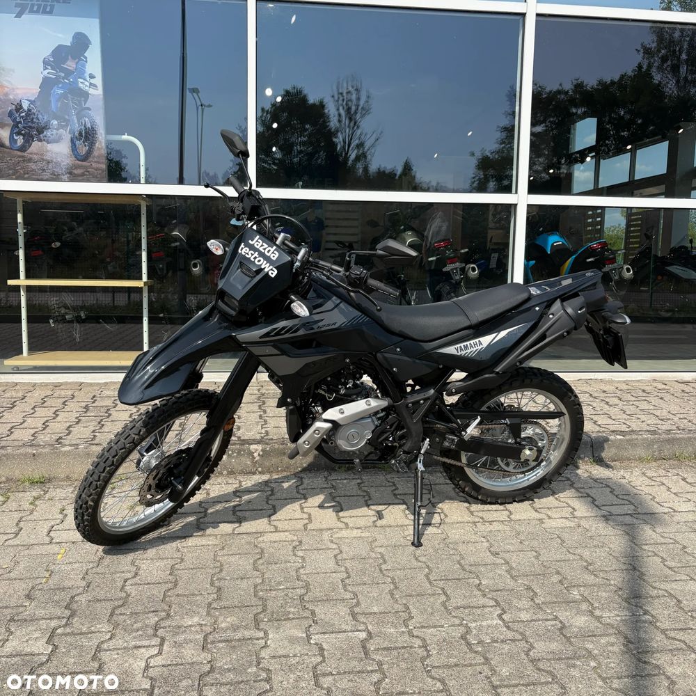 Yamaha WR - 2