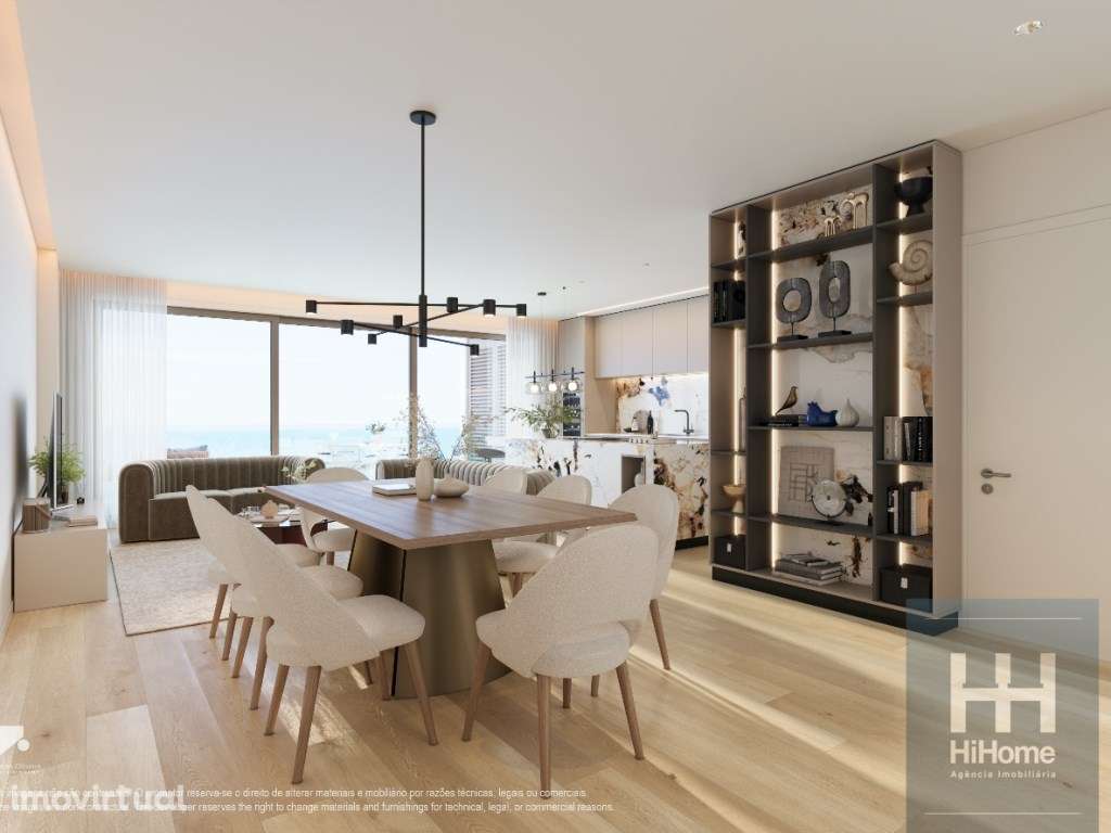 Apartamento T3 mobilado na Calheta - Grande imagem: 2/19