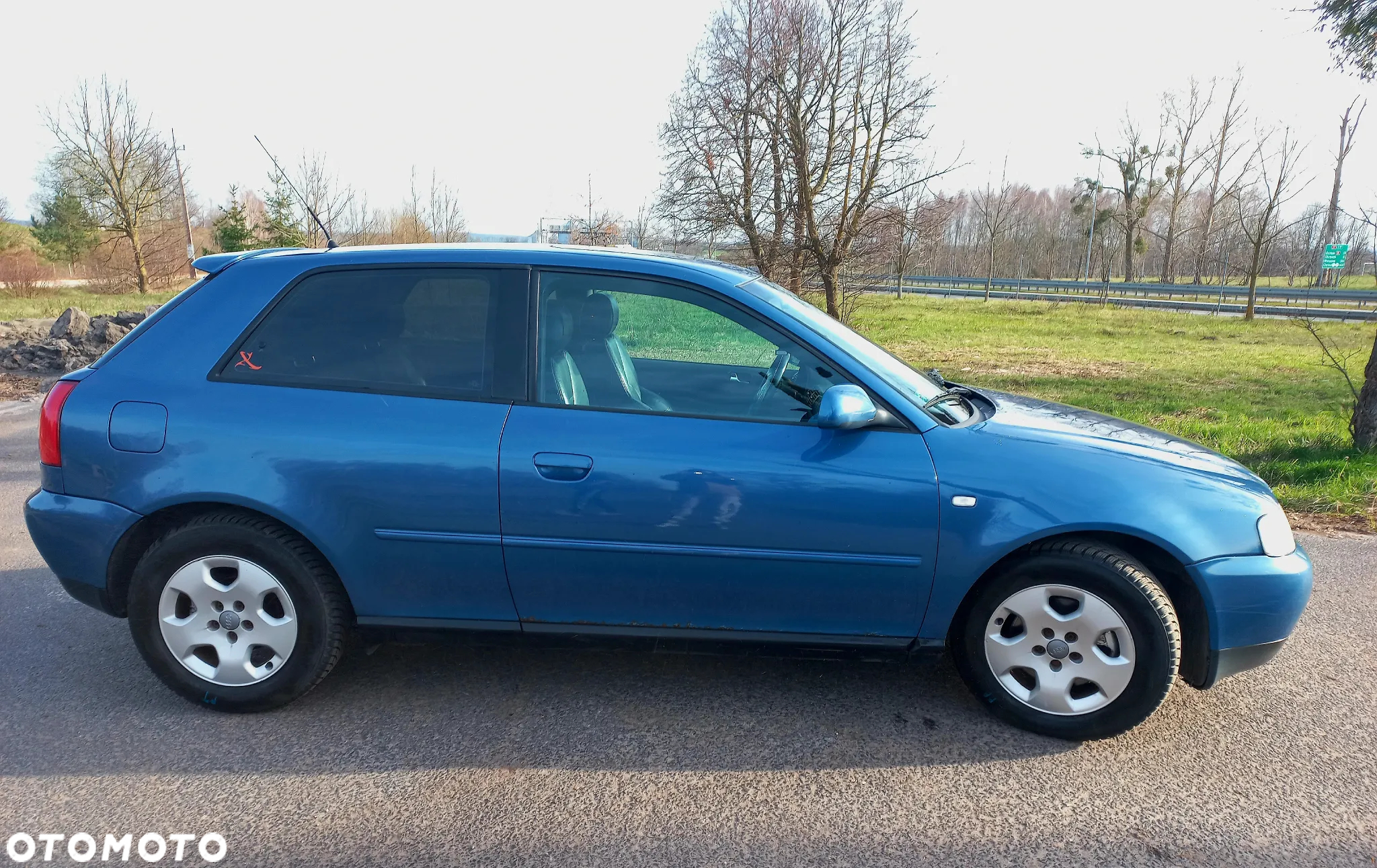 Audi A3 1.9 TDI Ambiente - 8
