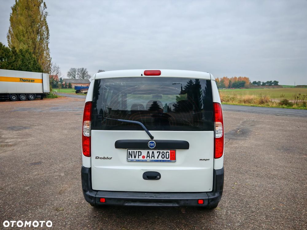 Fiat Doblo - 5
