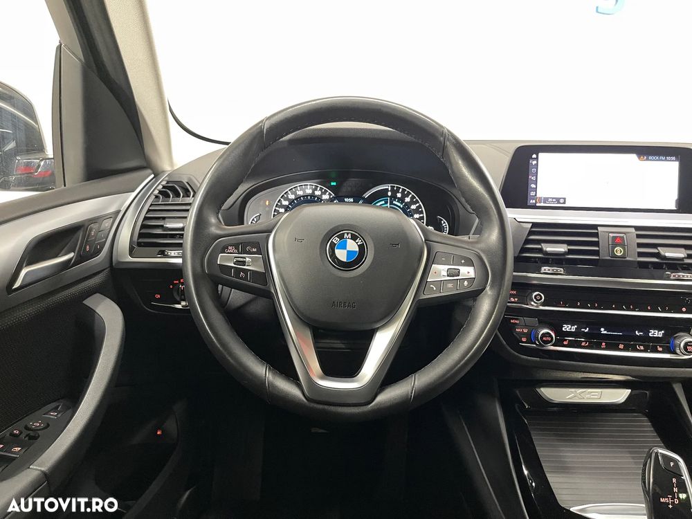 BMW X3 xDrive30e AT PHEV - 6
