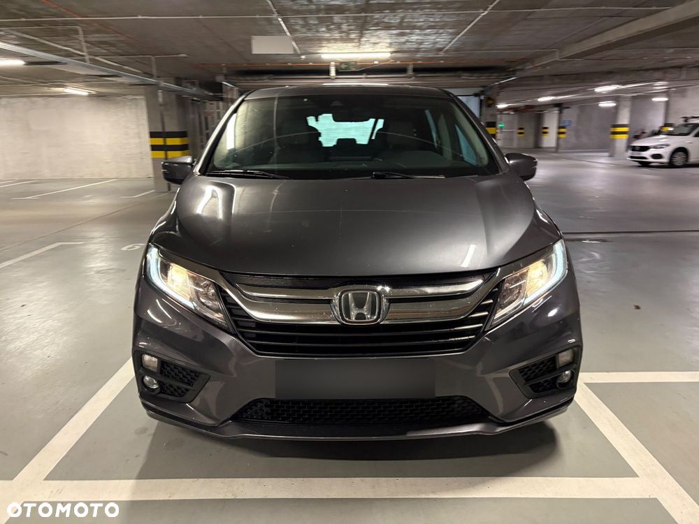 Honda Odyssey - 7