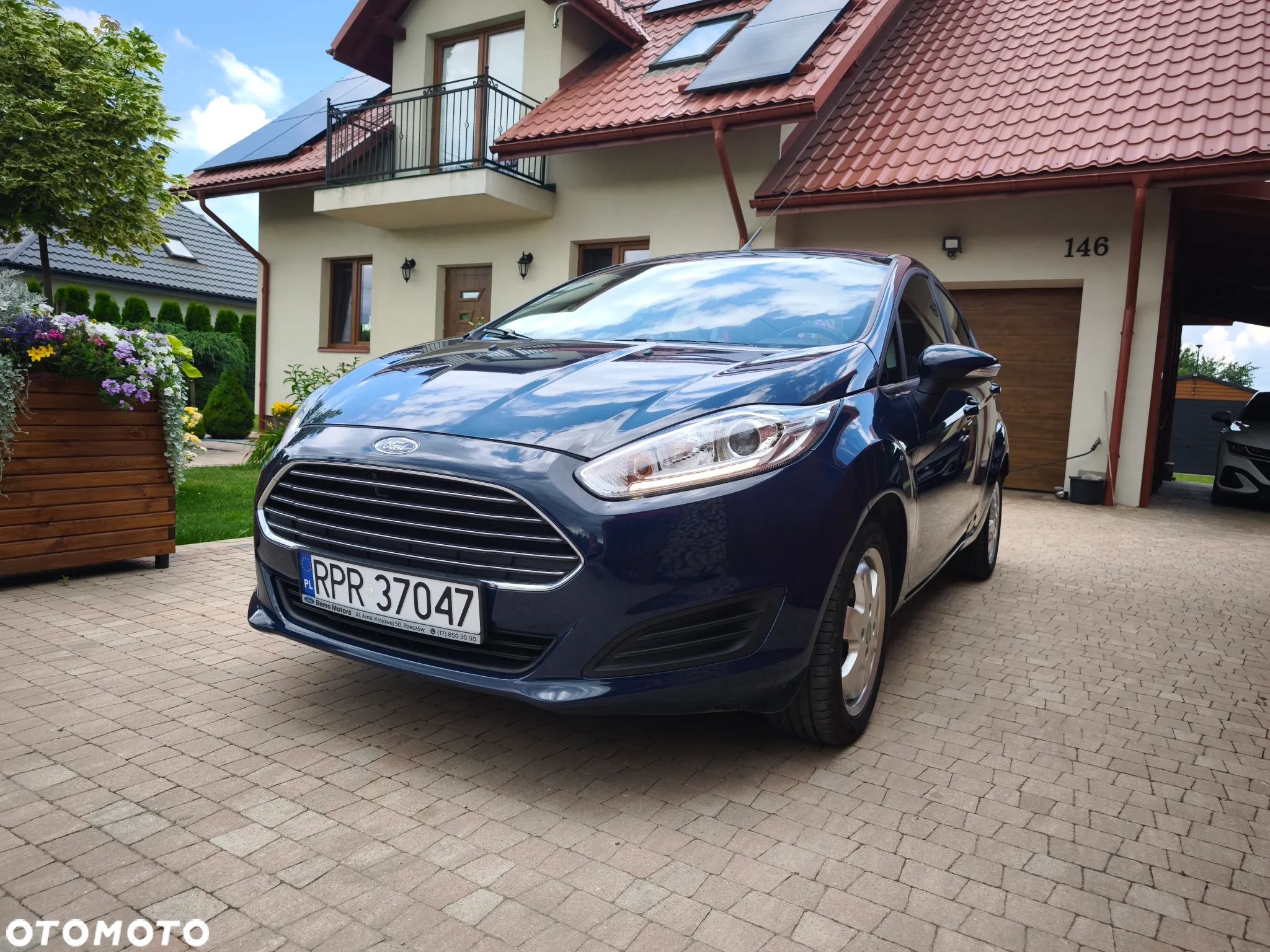 Ford Fiesta 1.0 EcoBoost Titanium - 1