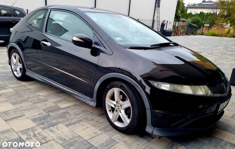 Honda Civic 1.8 TypeS - 2