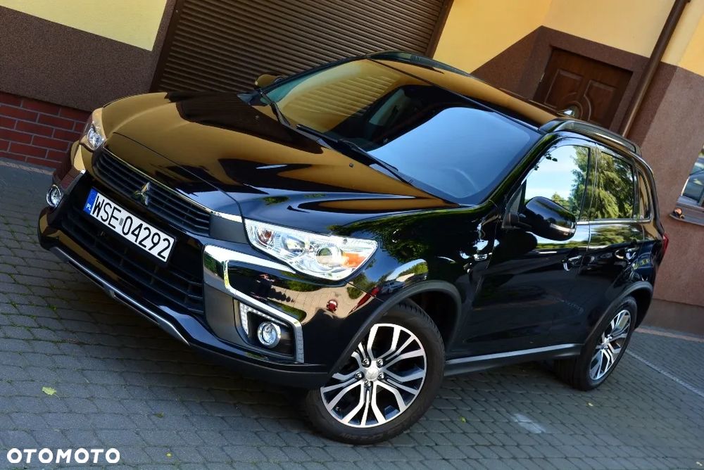 Mitsubishi ASX 1.6 ClearTec 2WD Diamant Edition - 4