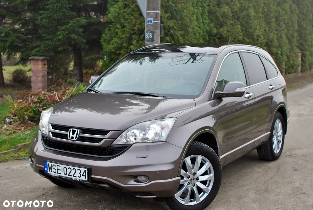 Honda CR-V 2.0 Executive - 2