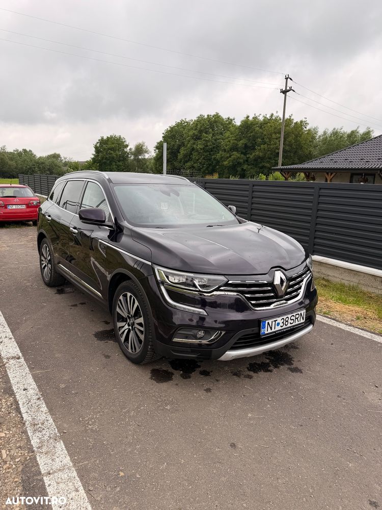 Renault Koleos 2.0 Energy dCi X-TRONIC Intens - 2