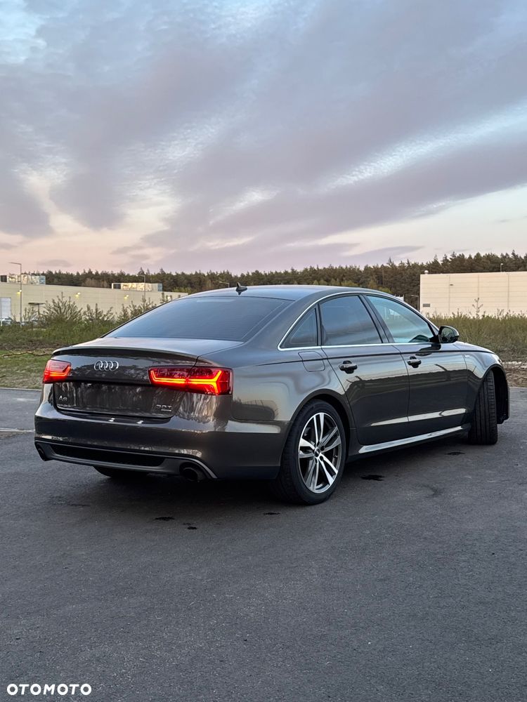 Audi A6 Limousine - 8