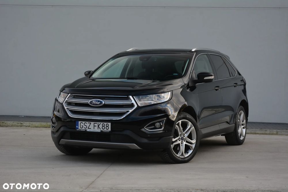 Ford Edge - 1