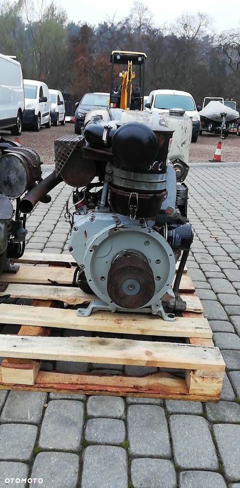 SILNIK HATZ Z790 / Z 790 2500 rpm 89 NH 5691 zł netto - 2