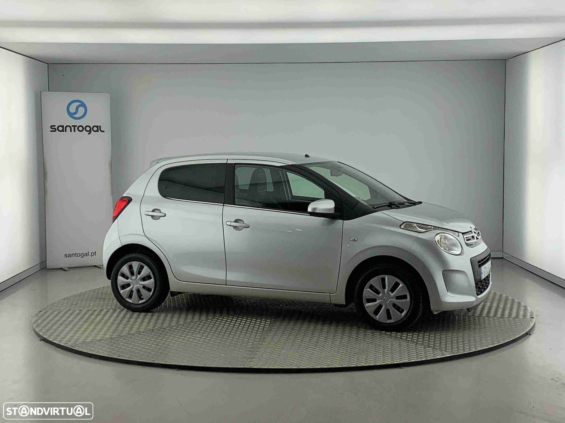 Citroën C1 1.0 VTi Feel - 1