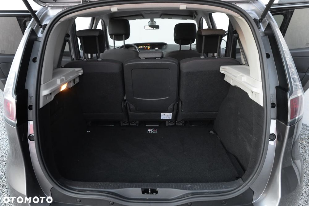 Renault Scenic 1.5 dCi Limited EDC - 25